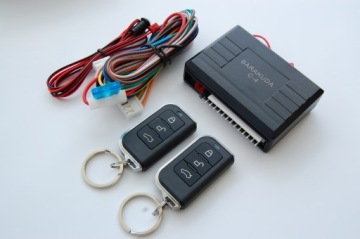 КОНТРОЛЛЕР БЛОКИРОВКИ, ПУЛЬТ ДИСТАНЦИОННОГО УПРАВЛЕНИЯ, BLUETOOTH-СМАРТФОН BARAKUDA C-4