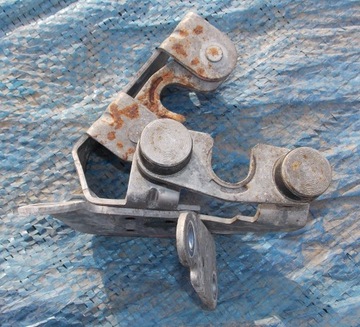 SAAB 9-3 ФИКСИРОВАННАЯ ШЕСТЕРНЯ ТРОСОВАЯ ОСНОВА 55558270