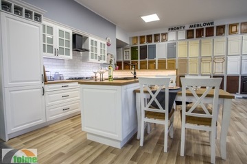 «Рамка II», фасады шпонированные