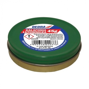 DEDRA 31LKAL45 Kalafonia 45g