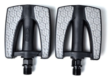 PEDAŁY ROWEROWE DLA DZIECI 9/16 ANTYPOŚLIZGOWE LUX