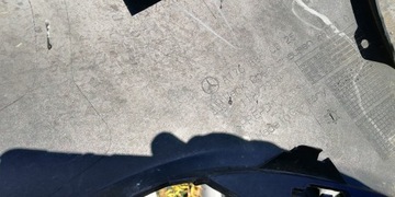 MERCEDES A TŘÍDA 176 W176 NÁRAZNÍK PŘEDNÍ