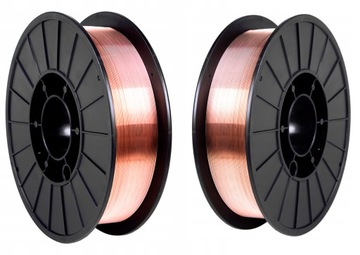 Сварочная проволока SG2 диаметром 0,8 мм 5 кг SG2 MIGOMAT Сварочная проволока ДЛЯ СТАЛИ