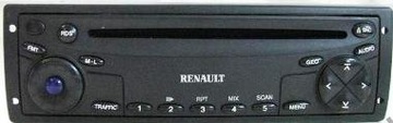 ВСПОМОГАТЕЛЬНЫЙ КАБЕЛЬ Розетка Blaupunkt Peugeot CITROEN RD3