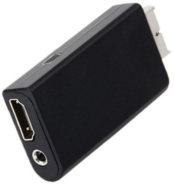 ПРЕОБРАЗОВАТЕЛЬ АДАПТЕРА ТВ-АДАПТЕРА PS2 В HDMI