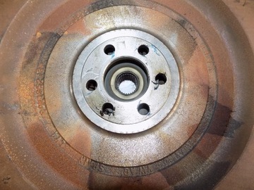 VW CADDY IV 2K 2.0 TDI ДАВЛЕНИЕ СЦЕПЛЕНИЯ 03L141016J