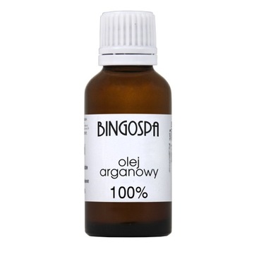 BINGOSPA Аргановое масло 100% 30мл