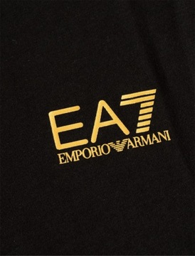 EA7 Emporio Armani koszulka T-Shirt męski GOLD XXL