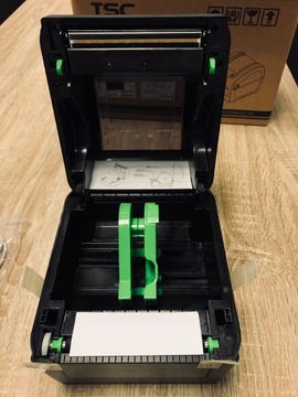 TSC DA220 LAN курьерский принтер этикеток