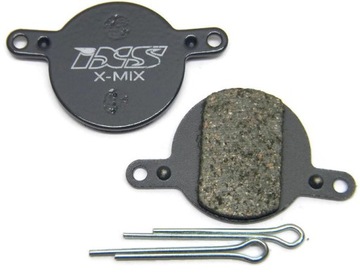 KLOCKI HAMULCOWE iXS X-DBP150 Magura Julie