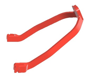 Мега набор для аксессуаров для корпусов Xiaomi M365