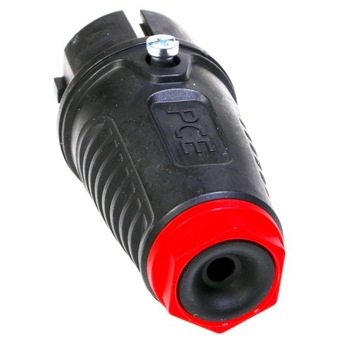 РЕЗИНОВАЯ ЗАГЛУШКА IP54 С ЗАЗЕМЛЕНИЕМ PCE 0521-sr