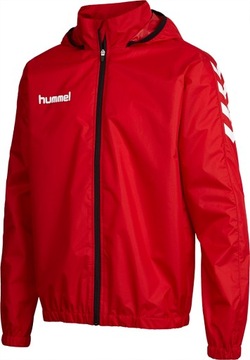 HUMMEL KURTKA CORE SPRAY CZERWONA ROZM. XL