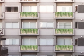 BALCONY SHIELD Размерный оттиск BLUSCH-KAMIENIU