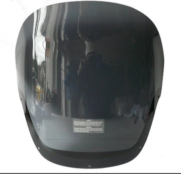 SZYBA MOTOCYKLOWA HONDA CBR 1000 1993-2000 DUAL