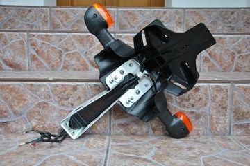 Заднее крыло Yamaha YZF 600 R6 RJ15