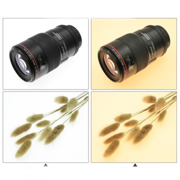 MATA PODSTAWKA LED do Namiotu na Stół Studio PULUZ 1200LM BEZ CIENIA PILOT