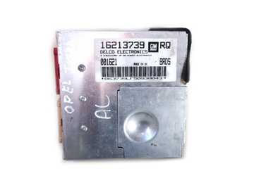 KOMPUTER STEROWNIK OPEL TIGRA 16213739RQ