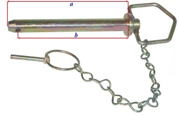 ШПИНКА С РУЧКОЙ И ЗАЩИТОЙ 22ММ