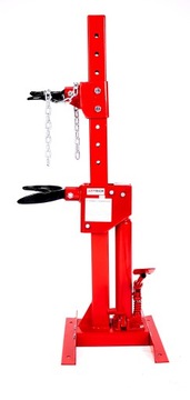 СЪЕМНИК ГИДРАВЛИЧЕСКИХ ДИСКОВЫХ ПРУЖИН MCPHERS 89