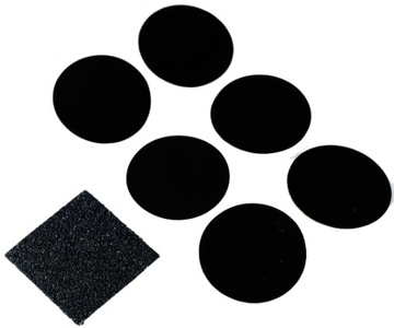 Самоклеящиеся пластыри SUPER B TB-1118