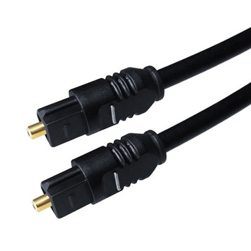 KABEL PRZEWÓD OPTYCZNY TOSLINK 3M DTS CYFROWY HQ