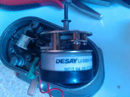 ЛАТУННАЯ ШЕСТЕРНЯ Серводвигатель ESV-202-NG VAILLANT *