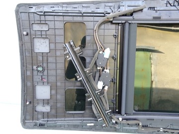 Люк на крыше PANORAMA KIA CEED 12- 81600-A2700 3-ДВЕРНЫЙ
