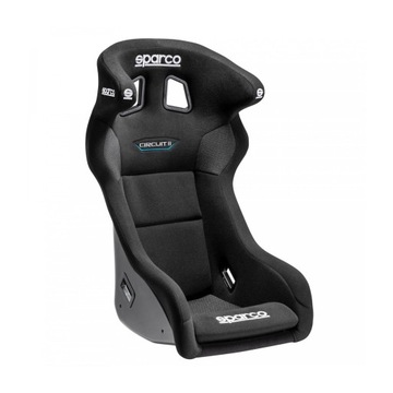 FOTEL SPORTOWY RAJDOWY SPARCO CIRCUIT QRT 2023