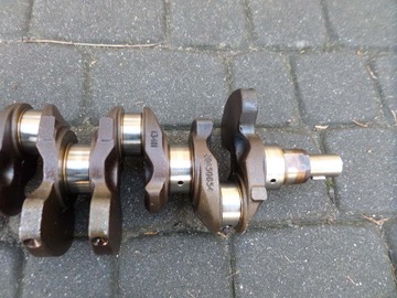 Коленвал Toyota Corolla E12 1.4 16v 4zz 4z