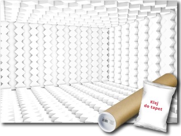 FOTOTAPETA KWADRAT WZÓR 3D 10B V8 368x254 F2649