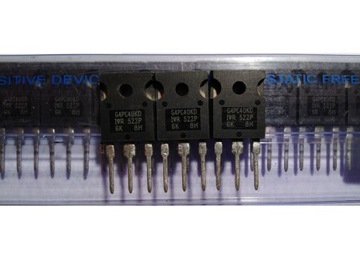 G4PC40FD ТРАНЗИСТОР НОВЫЙ