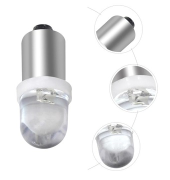 LED DIP FLUX T4W BA9S ЛАМПОЧКА ПАРКОВОЧНОЕ ПОЛОЖЕНИЕ