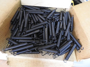 2x пружина тормозного суппорта Star 66 660, новая