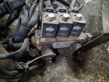 OMVL DREAM XXI ПОСЛЕДОВАТЕЛЬНАЯ УСТАНОВКА 6 ЦИЛИНДРОВ