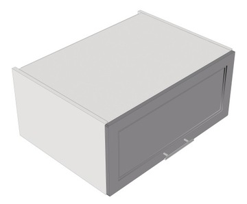 SERENA КУХОННЫЙ ГАРФЕКТ, ТЕМНО-МАТОВЫЙ СЕРЫЙ