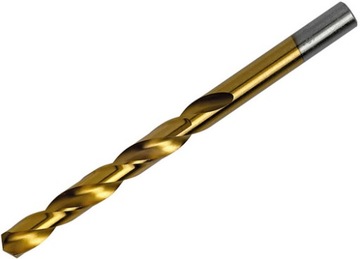 WIERTŁO TYTANOWE FI 4mm