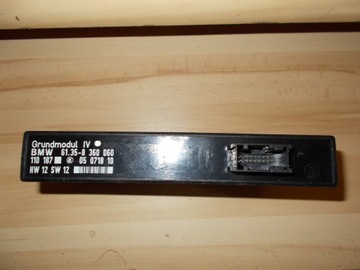 Модуль комфорта BMW E36 61358360060