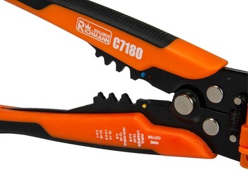 Автоматические клещи для изоляции + МИКС насадок