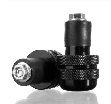 КОНЦЫ РУЛЕВОГО КОЛЕСА ГРУППЫ КРЫШКИ МОТОР 2 шт.