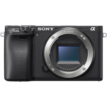 Aparat fotograficzny Sony ILCE6400 korpus czarny
