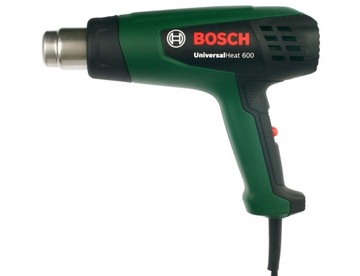 ТЕПЛОВАЯ ПИСТОЛА 1800ВТ PHG EasyHeat 600 BOSCH