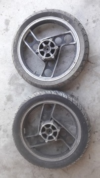 YAMAHA XJ 900 750 600 ПЕРЕДНИЙ ОБОД КОЛЕСА