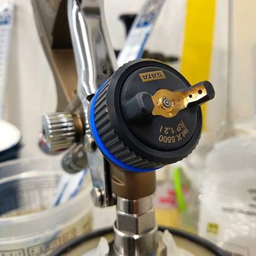 Краскораспылитель SATA X5500 RP 1,3 O 1061605