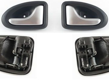 2 KLAMKA WEWNĘTRZNA LINKA RENAULT MEGANE A 95-02