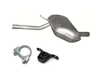 BMW E46 316 318 320 1.6 1.8 2.0 COMPACT KOŃCOWY