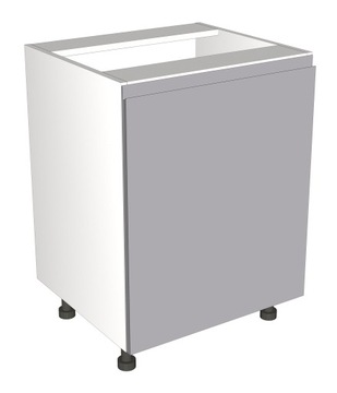 Набор кухонных шкафов Prima ярко -серый коврик