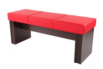 Tapicerowana Sofa MEZO III grube siedzisko MS