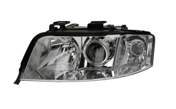 REFLEKTOR LEWY LAMPA AUDI A6 C5 01-05 TYC