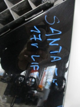 BLATNÍK HYUNDAI SANTA FE FACELIFT 17R LEVÝ